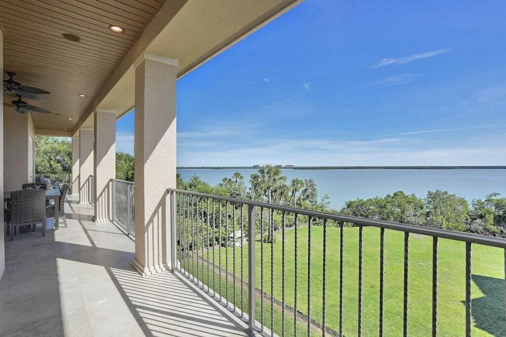Photo of Patio Balcony in Marco Island