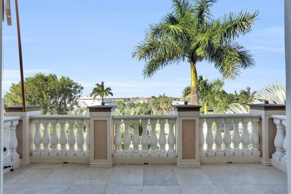 Photo of Patio Balcony in Marco Island