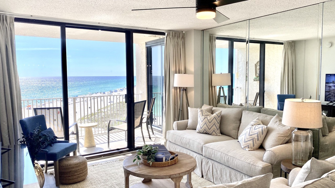 Photo of Bedroom in Gulf Lagoon Beach