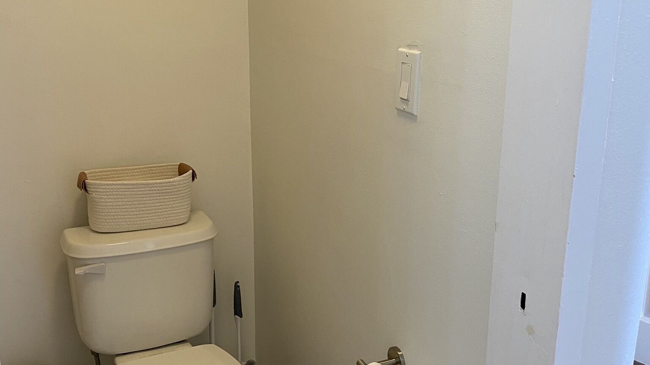 Photo of Bathroom in Gulf Lagoon Beach