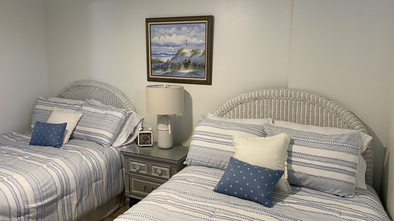 Photo of Bedroom in Gulf Lagoon Beach