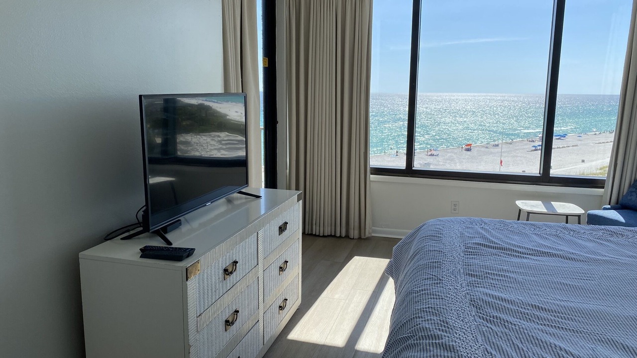 Photo of Bedroom in Gulf Lagoon Beach