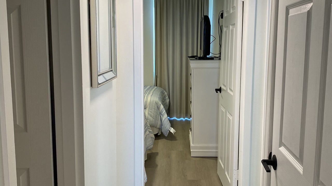 Photo of Bathroom in Gulf Lagoon Beach