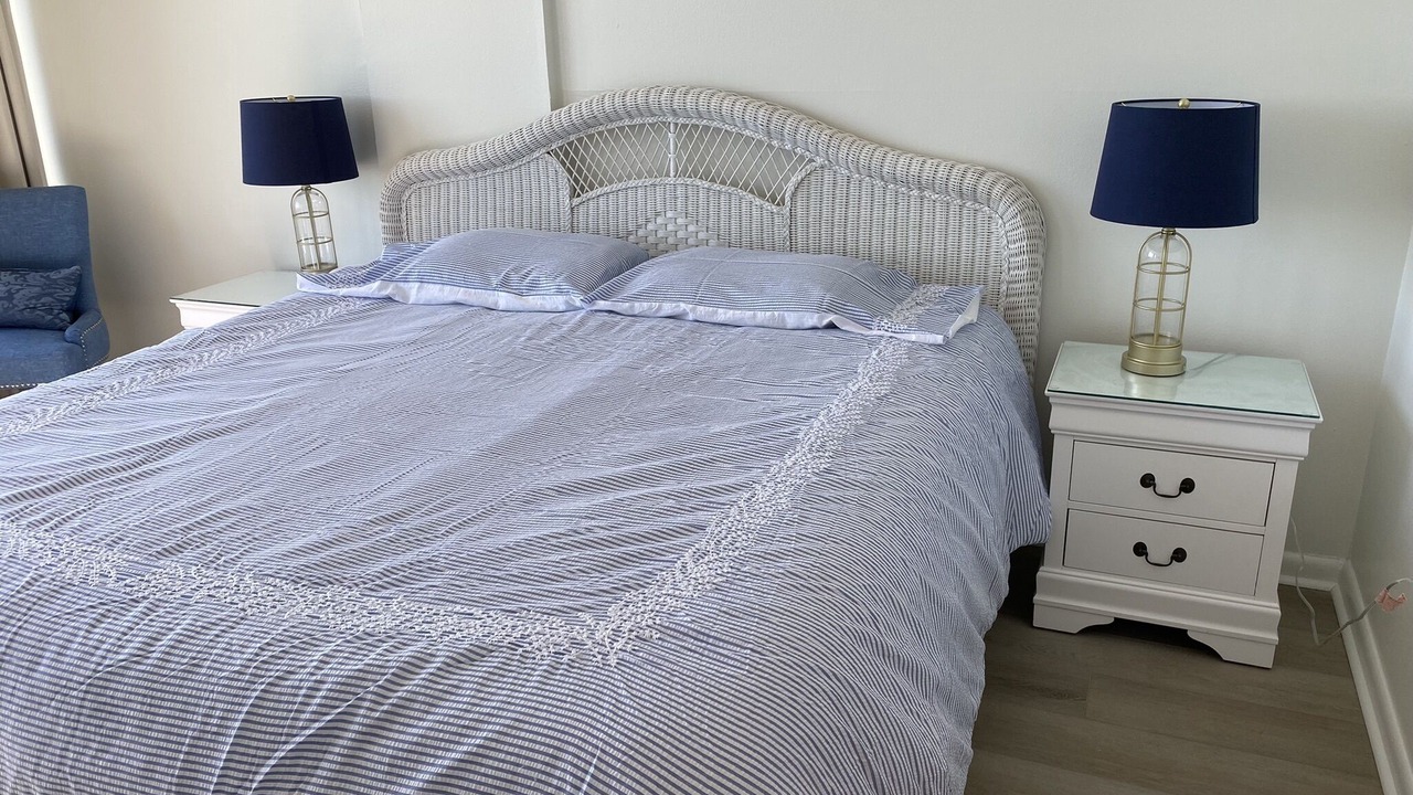 Photo of Bedroom in Gulf Lagoon Beach
