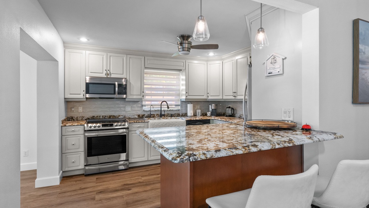 Photo of Kitchen in Baywood Village