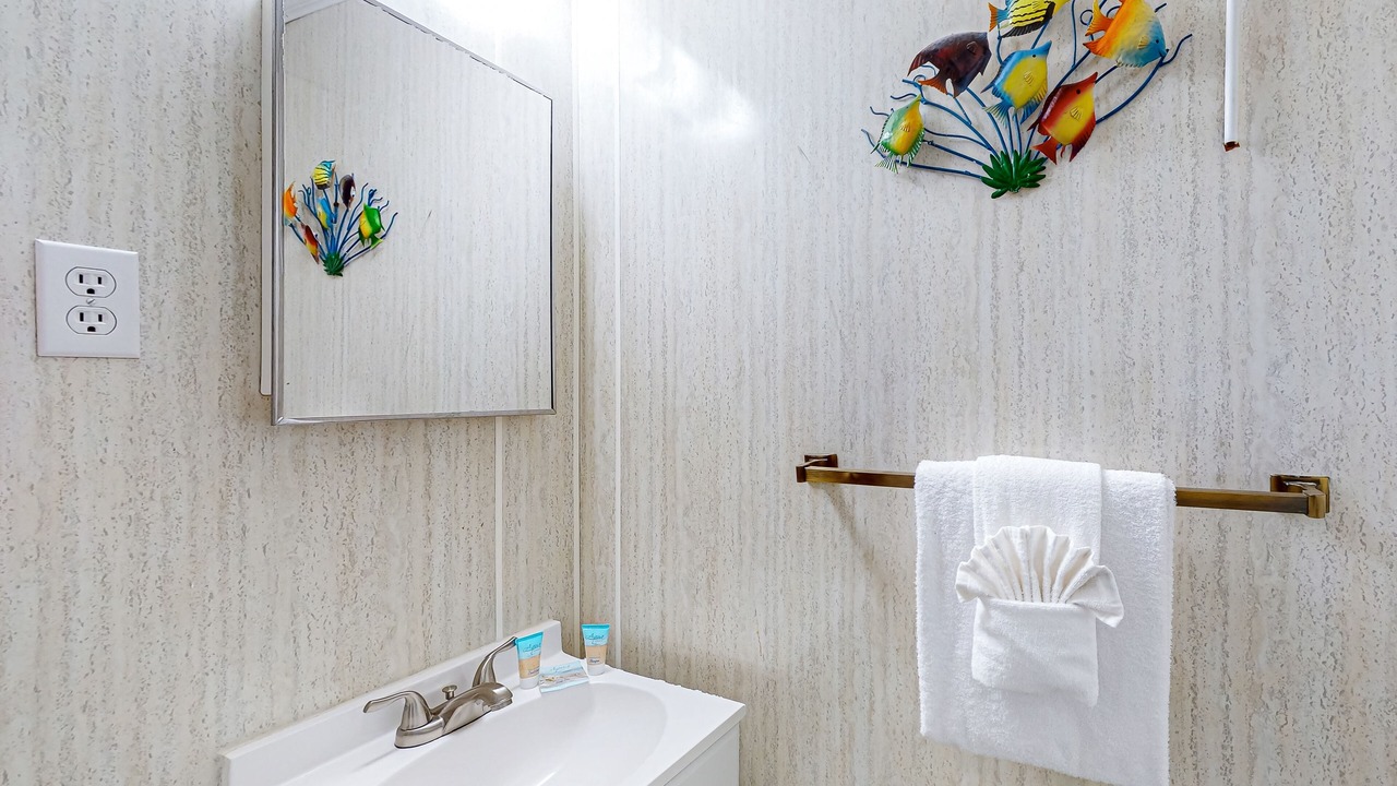 Photo of Bathroom in Bahama Beach