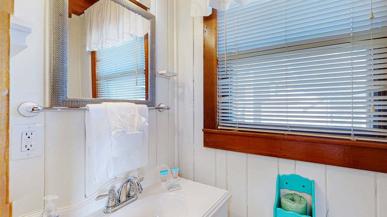 Photo of Bathroom in Bahama Beach