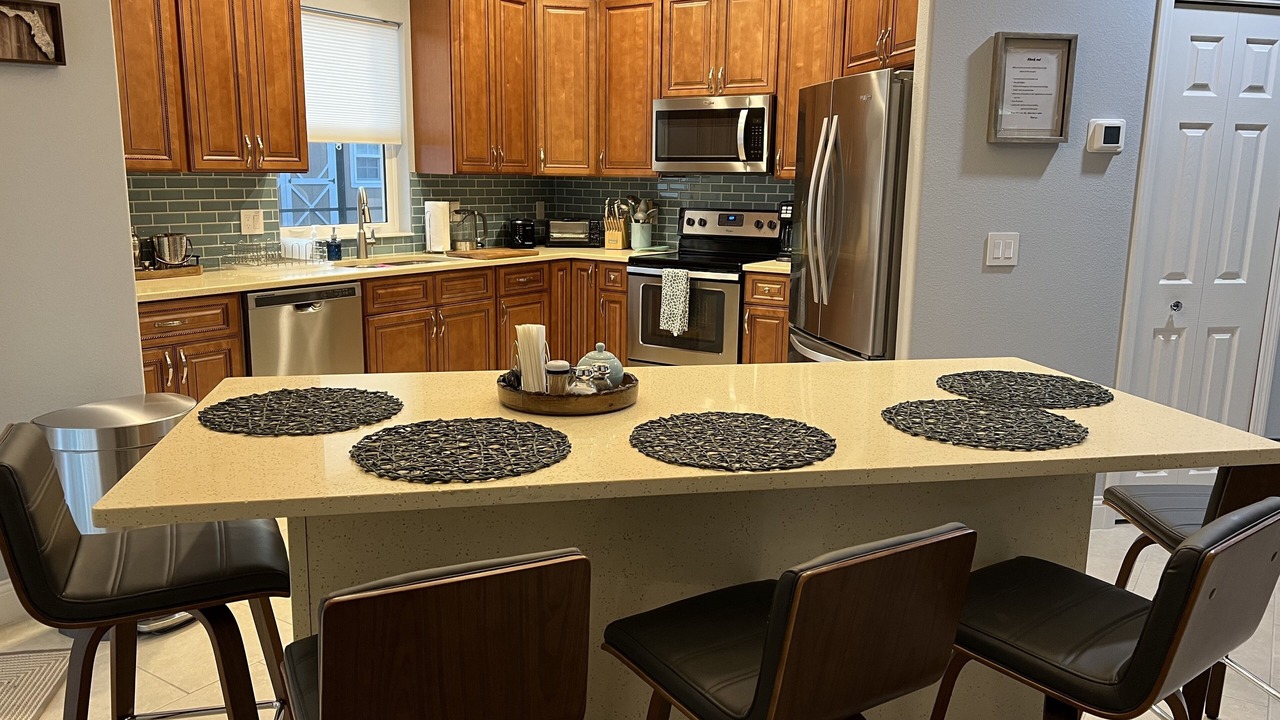 Photo of Kitchen in Palm Coast