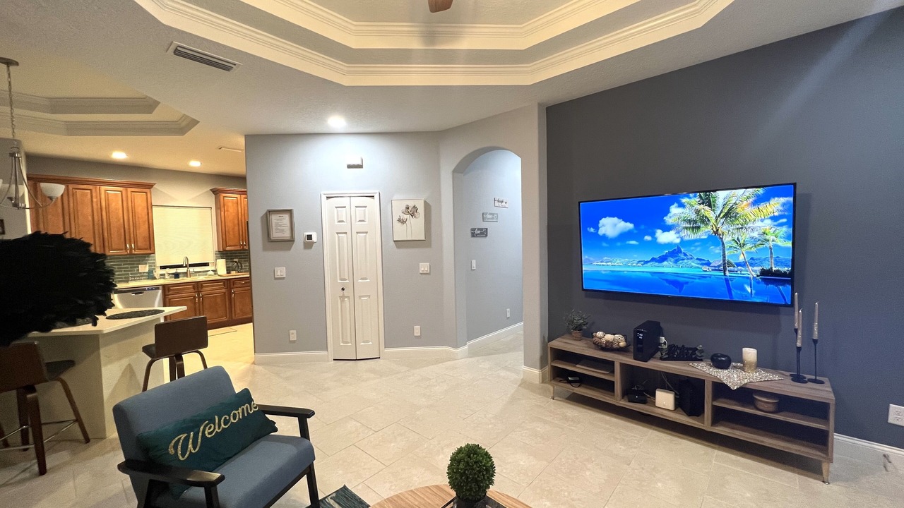 Photo of Livingroom in Palm Coast