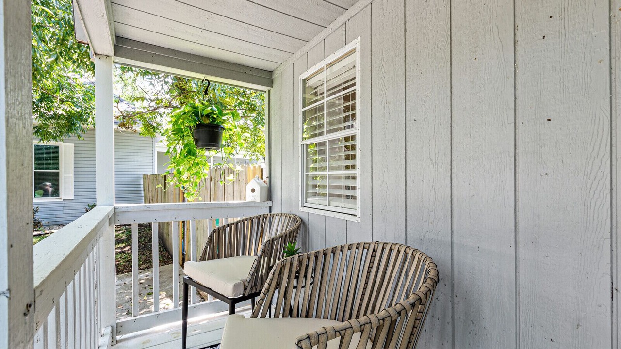 Photo of Patio Balcony in Waco