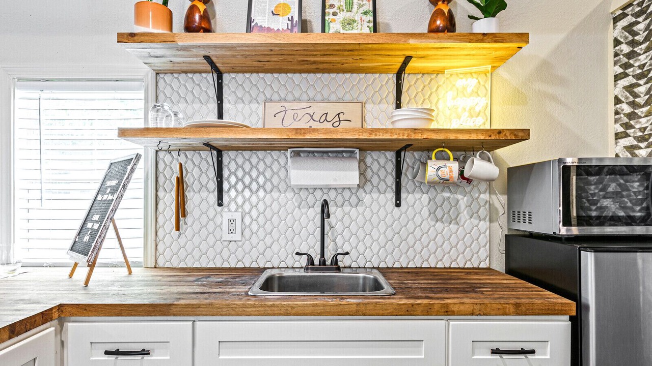 Photo of Kitchen in Waco