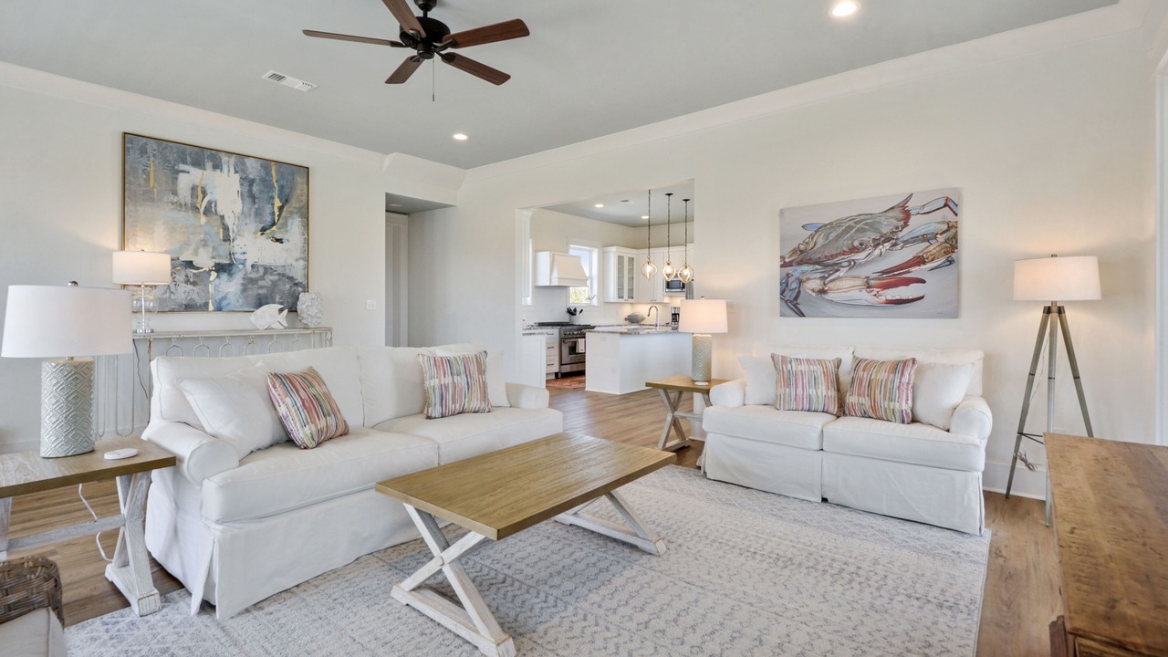 Photo of Livingroom in Pass Christian