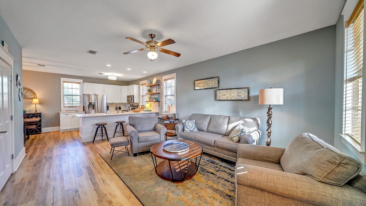 Photo of Livingroom in Port St. Joe