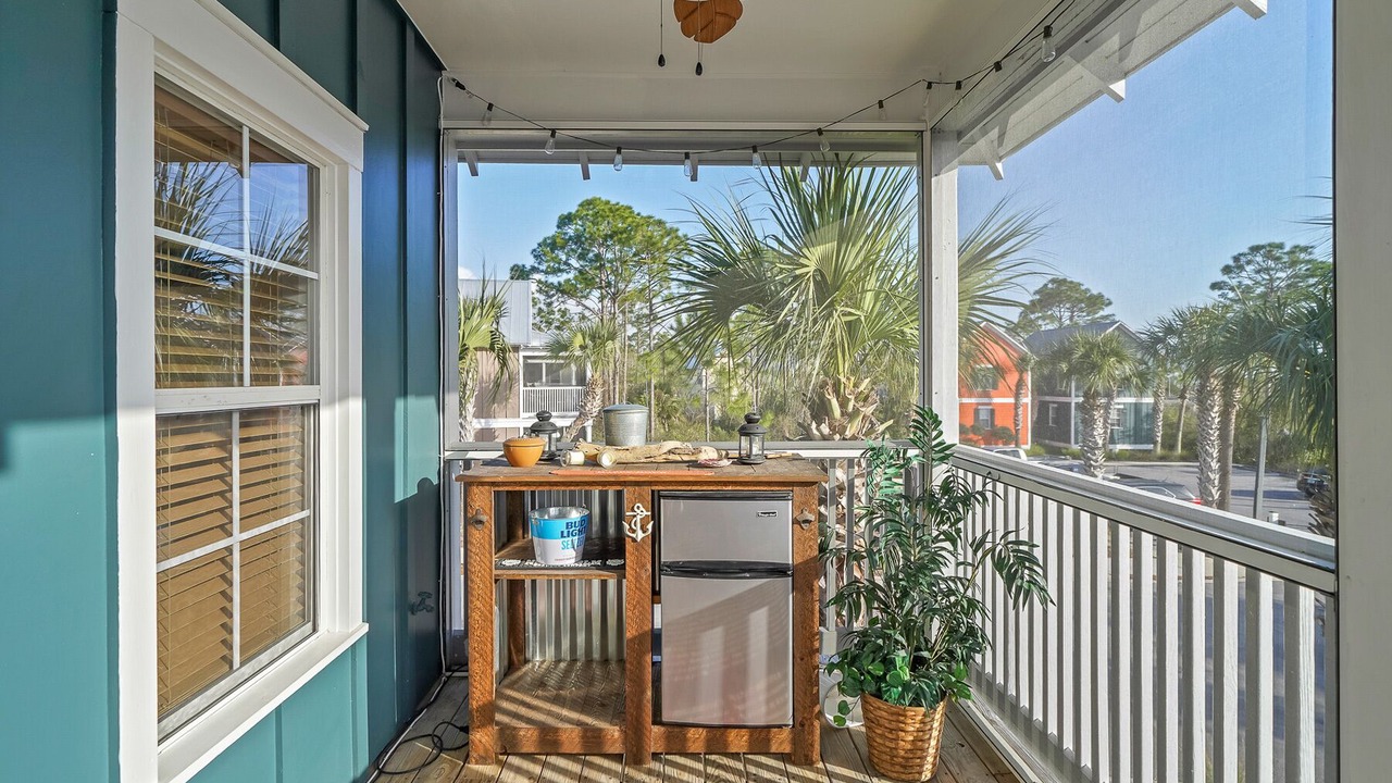 Photo of Patio Balcony in Port St. Joe