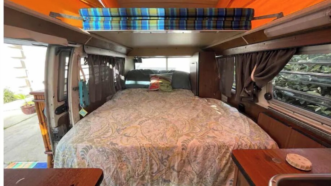 Photo of Bedroom in Inlet Beach Heights