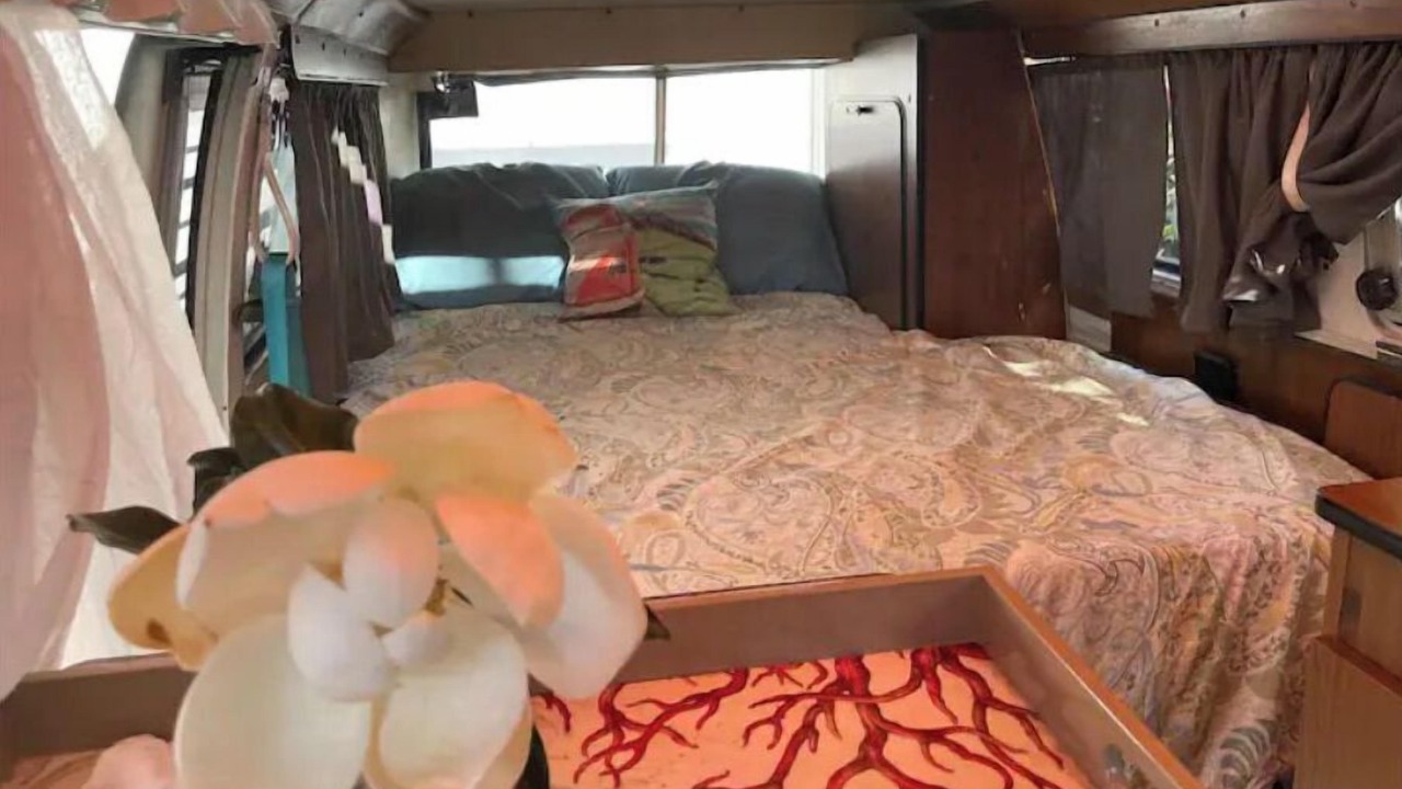 Photo of Bedroom in Inlet Beach Heights