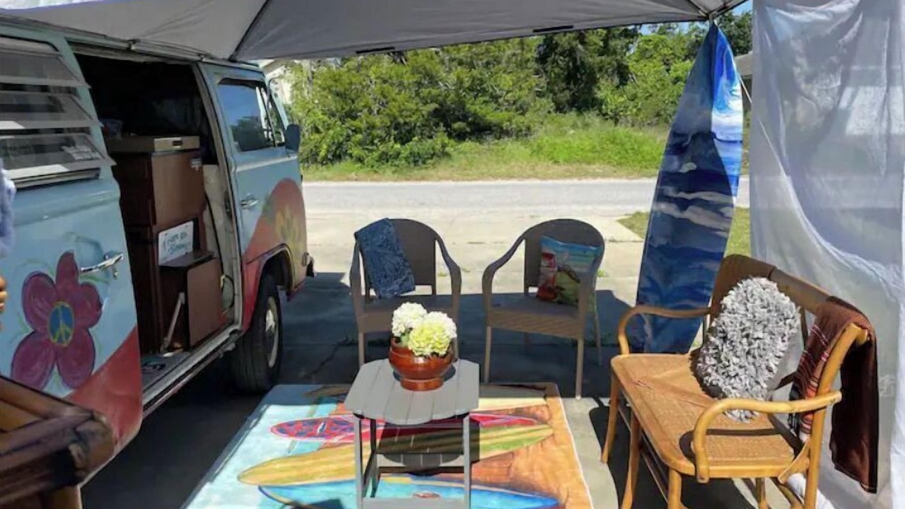 Photo of Outdoor in Inlet Beach Heights