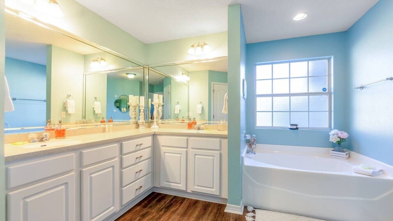 Photo of Bathroom in Florida Panhandle