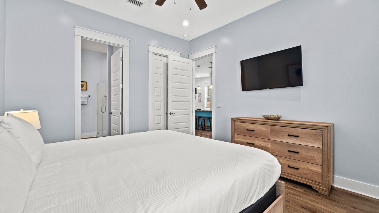 Photo of Bathroom in Frangista Beach