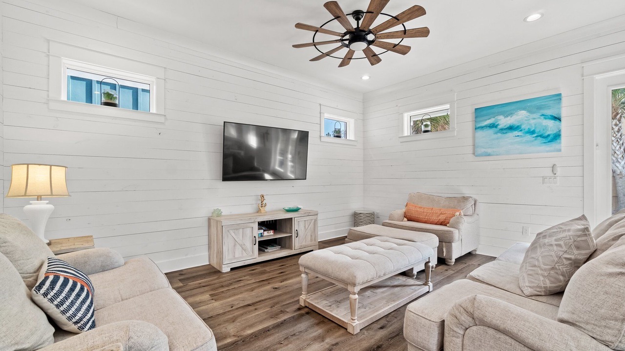 Photo of Bedroom in Frangista Beach