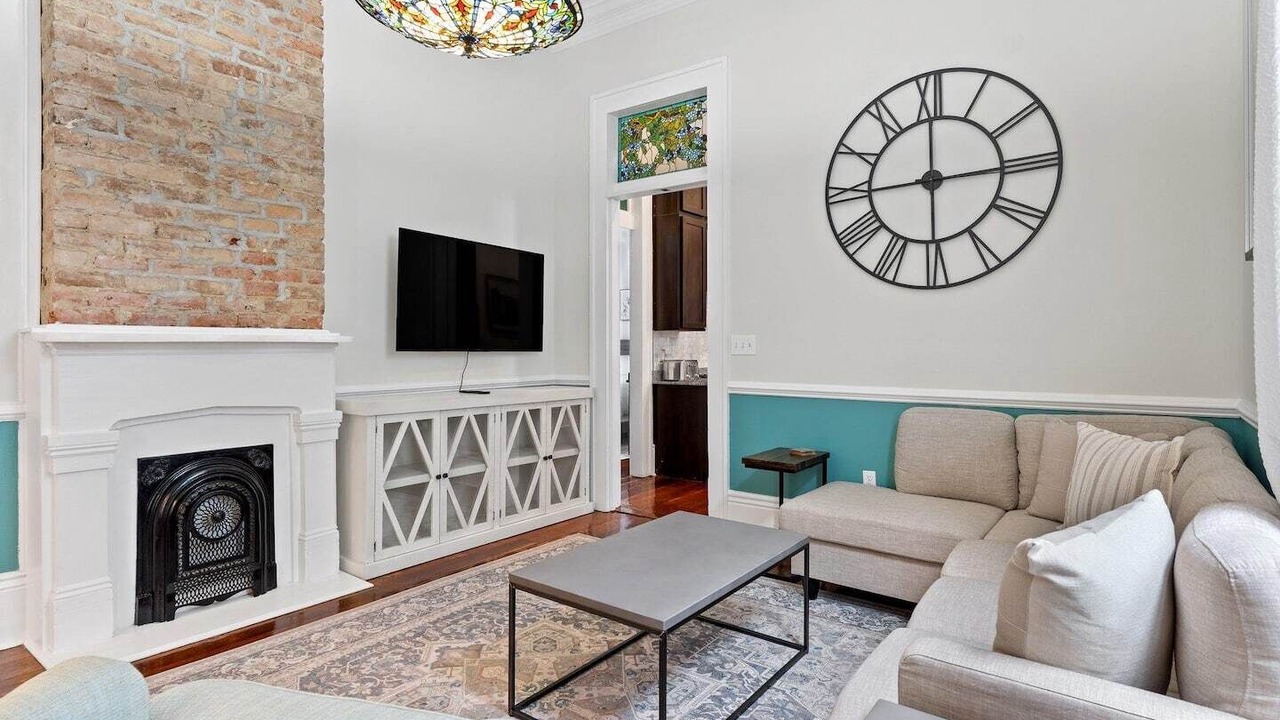 Photo of Bedroom in Faubourg Marigny