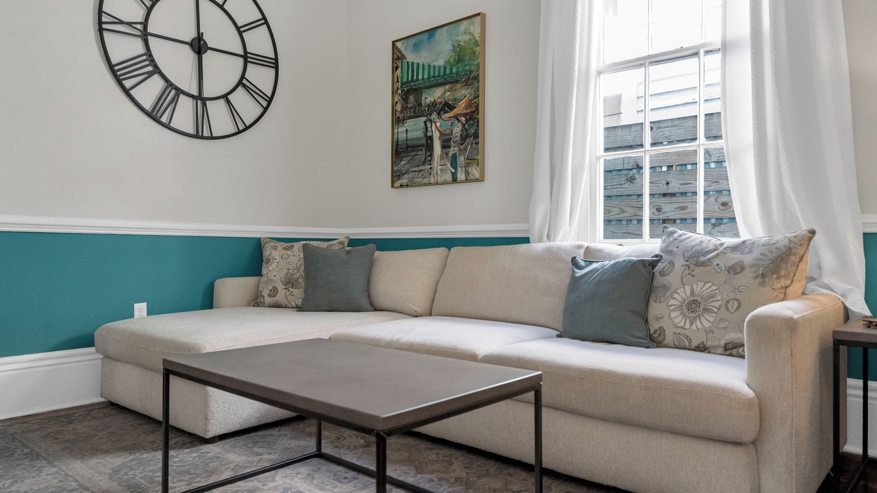 Photo of Bedroom in Faubourg Marigny