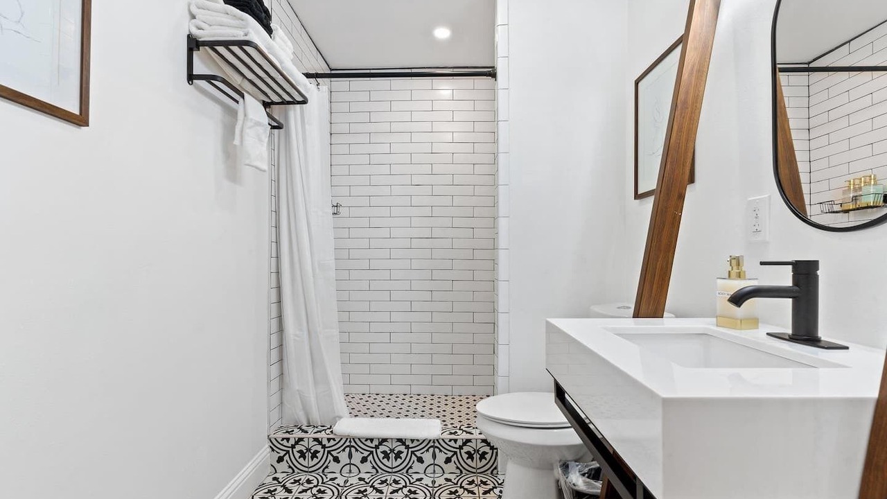 Photo of Bathroom in Faubourg Marigny