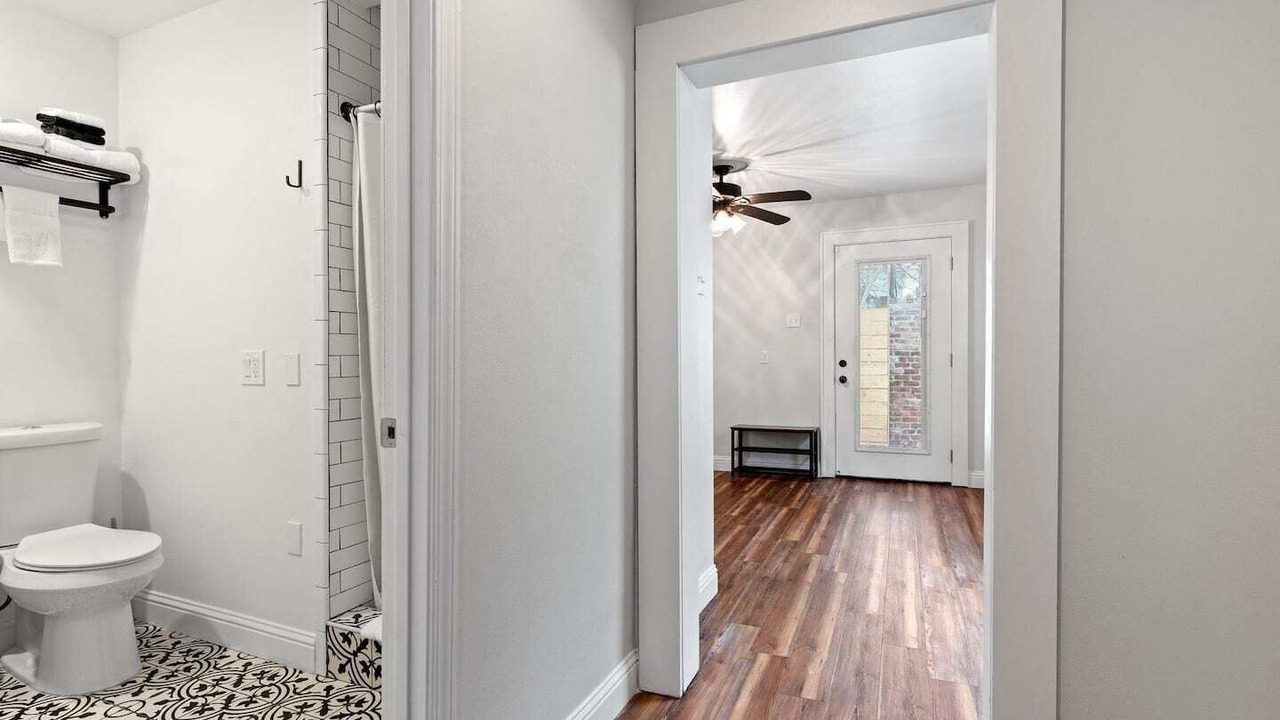 Photo of Bathroom in Faubourg Marigny