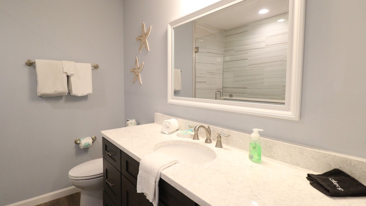 Photo of Bathroom in Crescent Beach