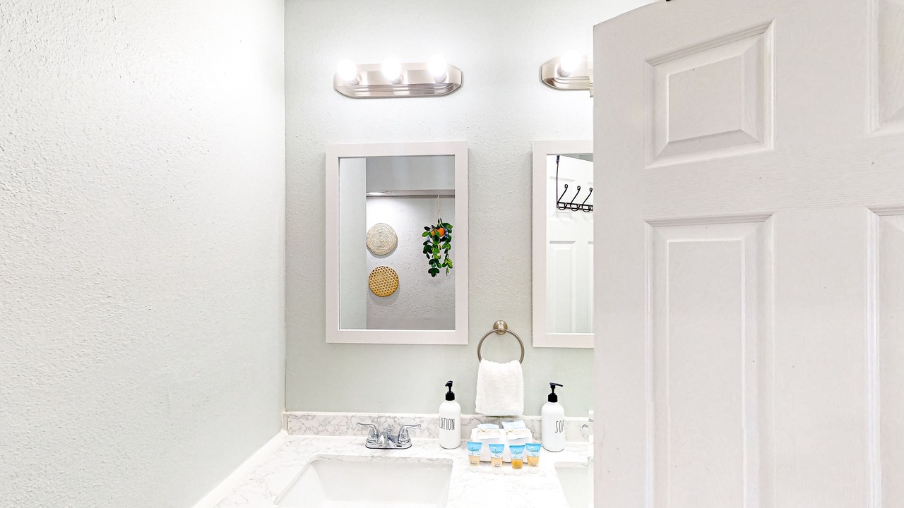 Photo of Bathroom in Bahama Beach