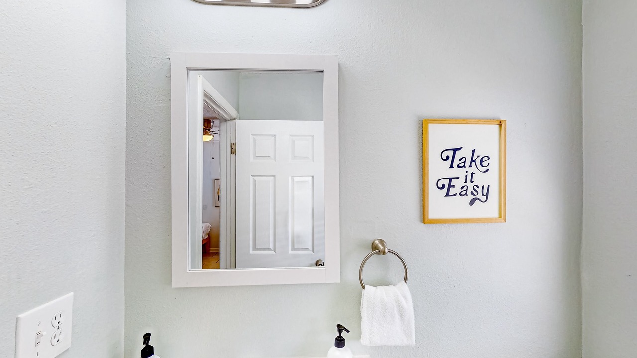 Photo of Bathroom in Bahama Beach
