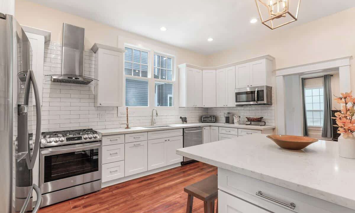 Photo of Kitchen in Touro