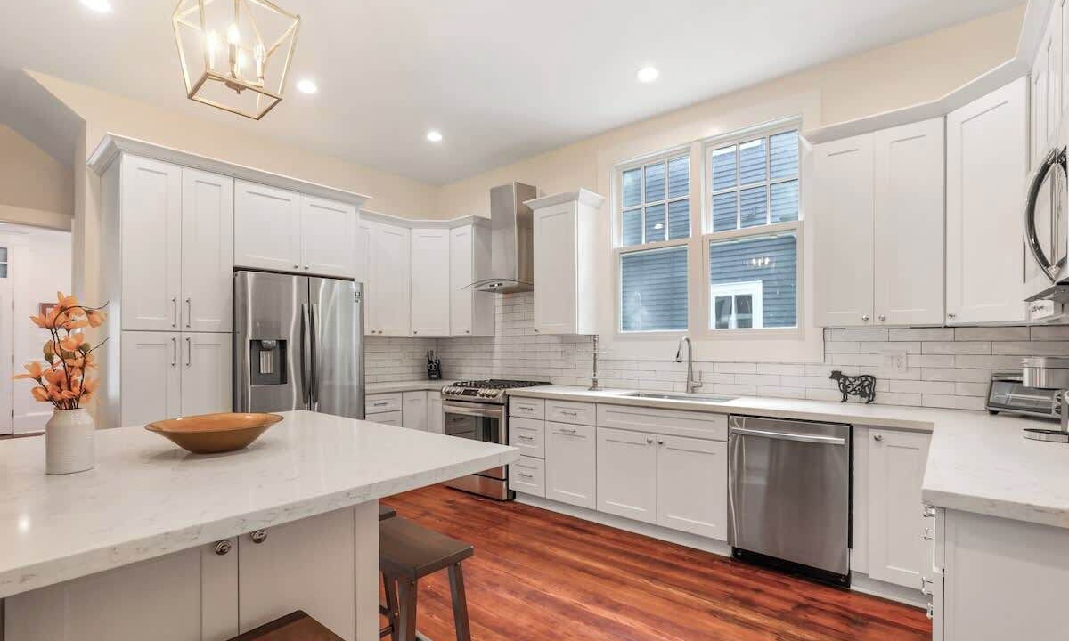 Photo of Kitchen in Touro