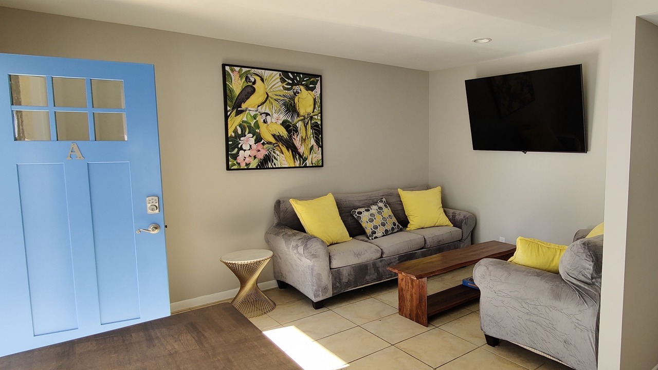 Photo of Livingroom in El Centro Beach
