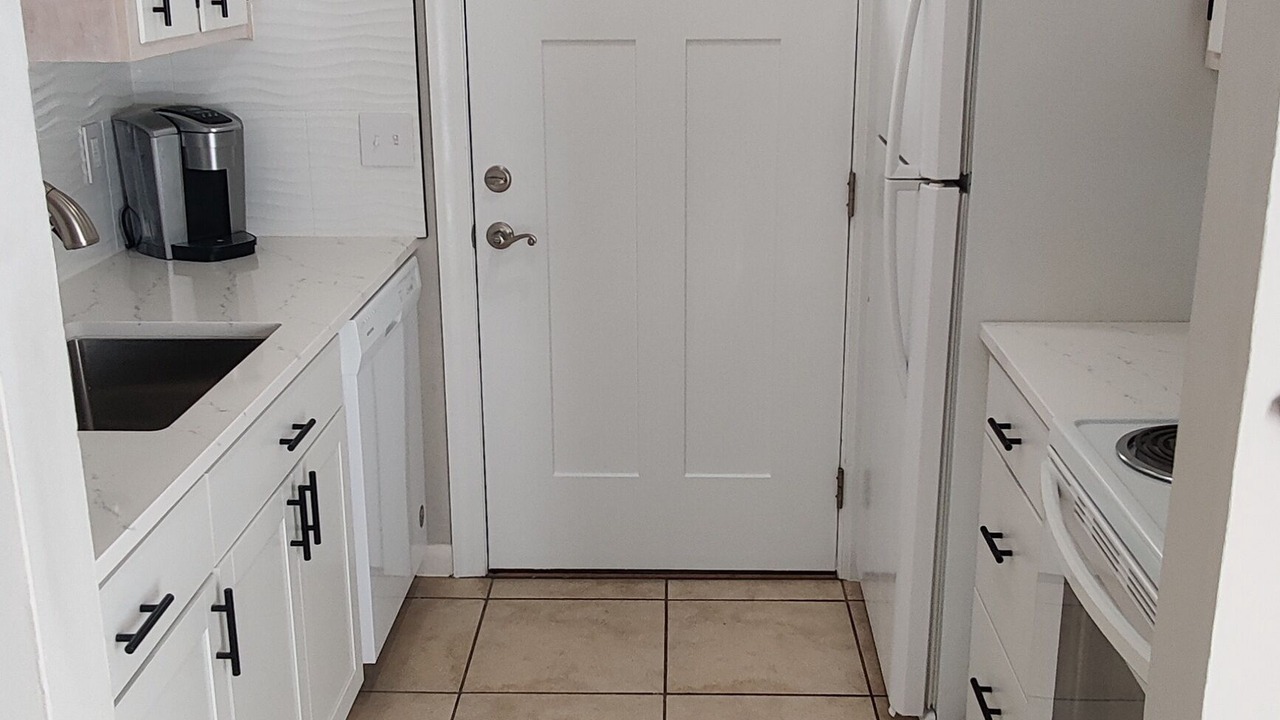 Photo of Kitchen in El Centro Beach