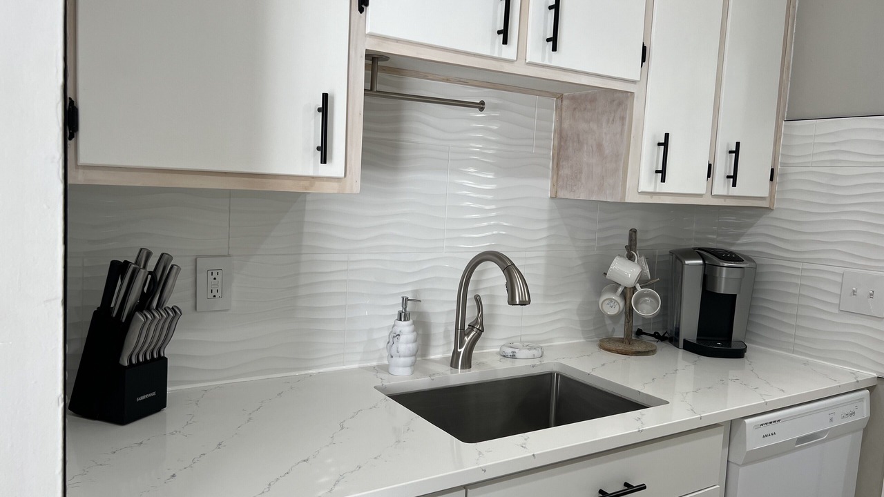 Photo of Kitchen in El Centro Beach