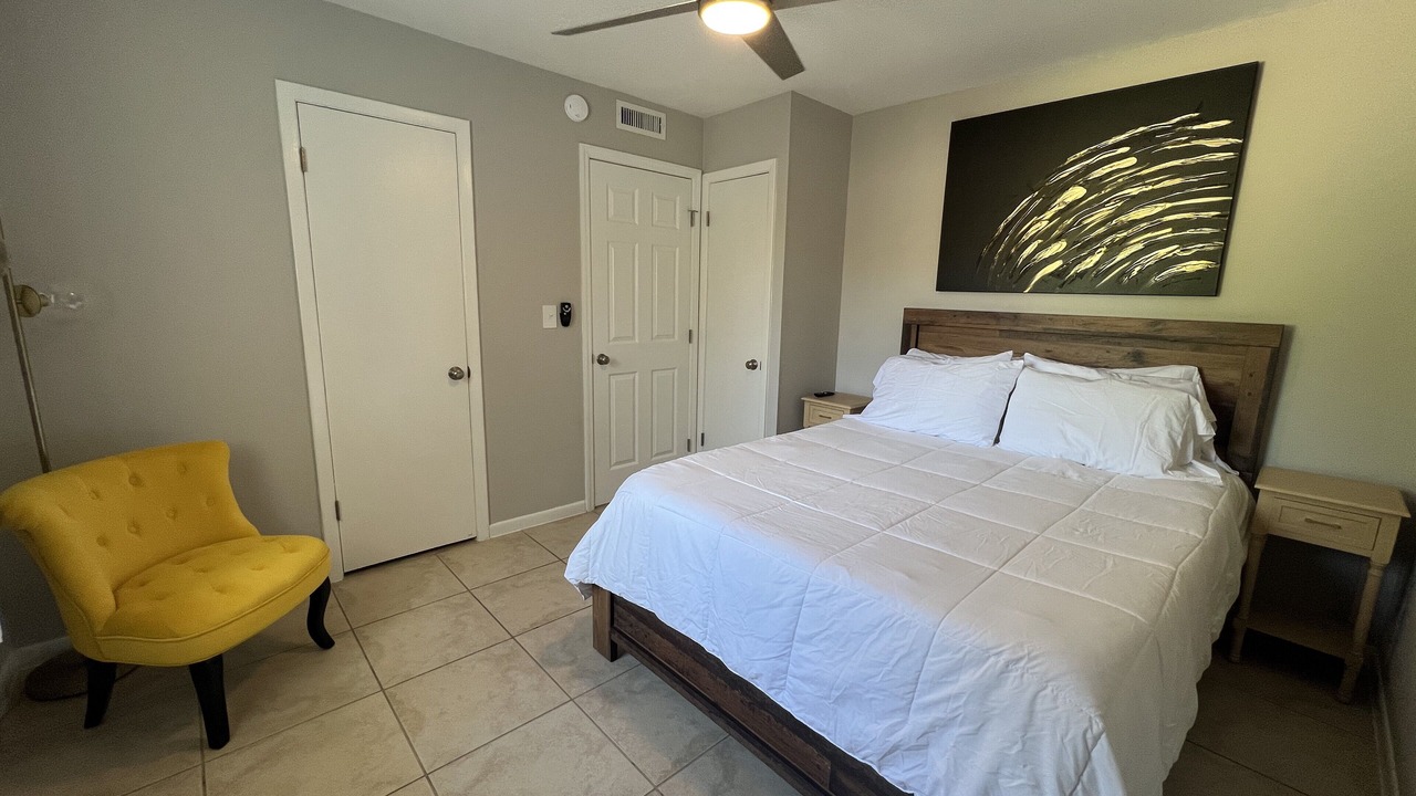 Photo of Bedroom in El Centro Beach
