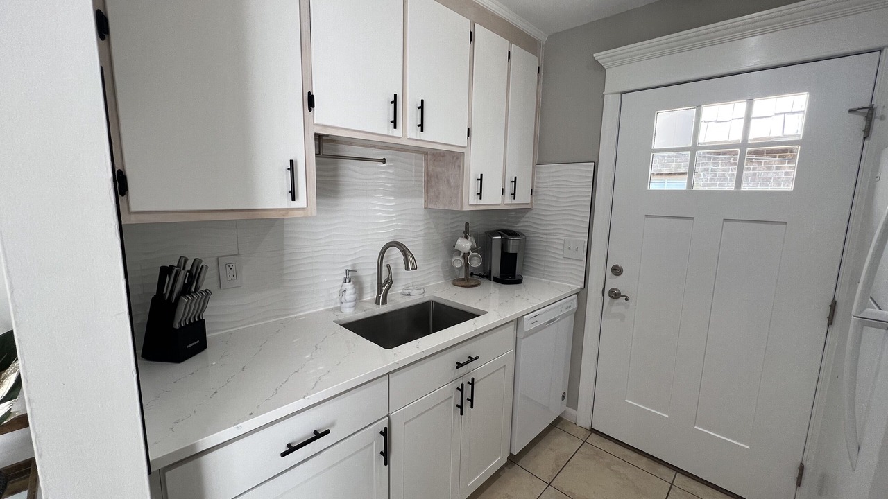 Photo of Kitchen in El Centro Beach