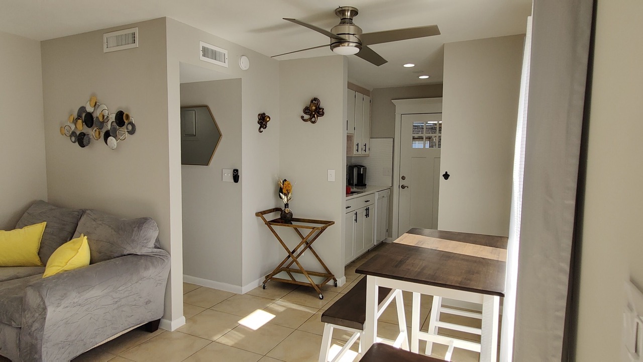 Photo of Livingroom in El Centro Beach