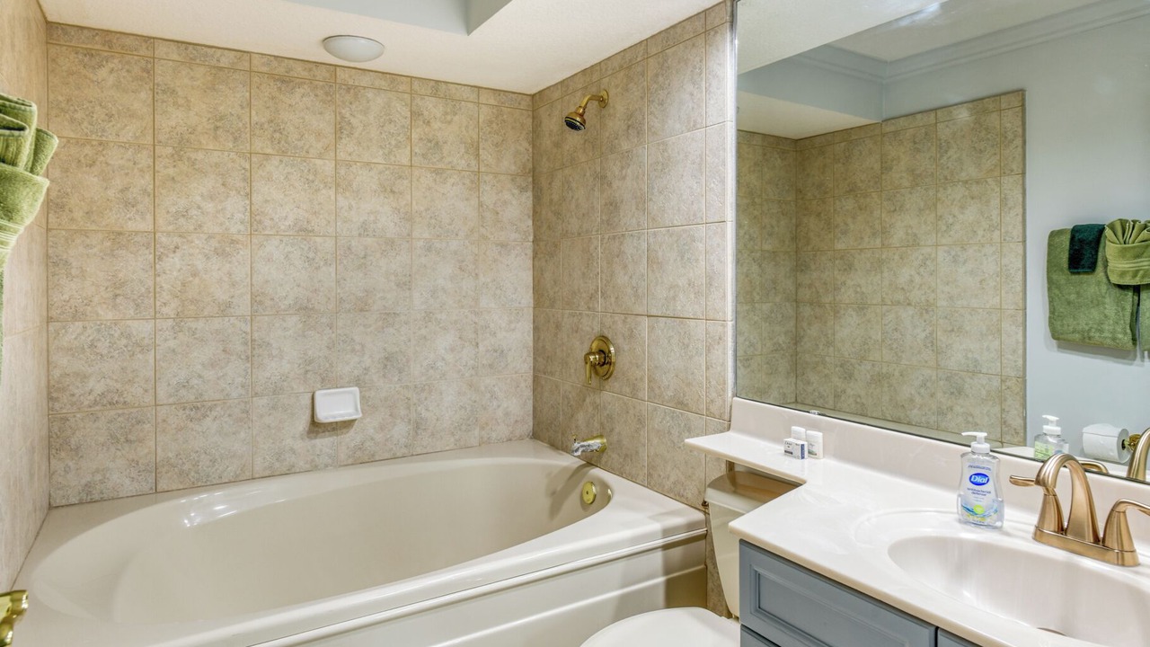 Photo of Bathroom in St. Augustine
