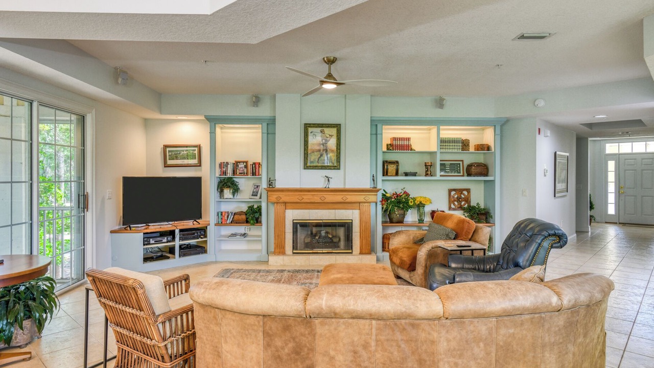 Photo of Livingroom in St. Augustine