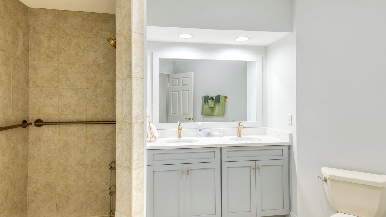 Photo of Bathroom in St. Augustine