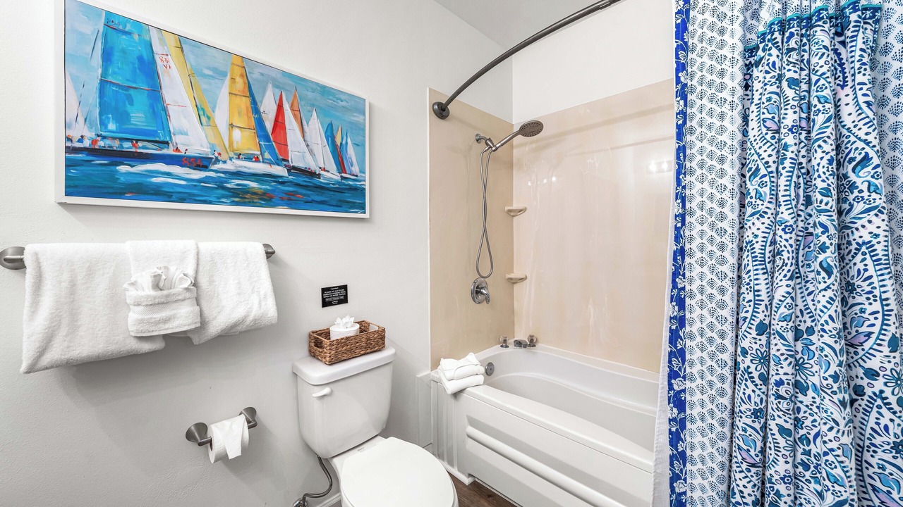 Photo of Bathroom in Frangista Beach