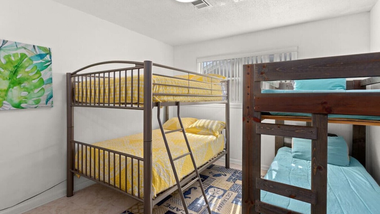 Photo of Bedroom in Upper Grand Lagoon