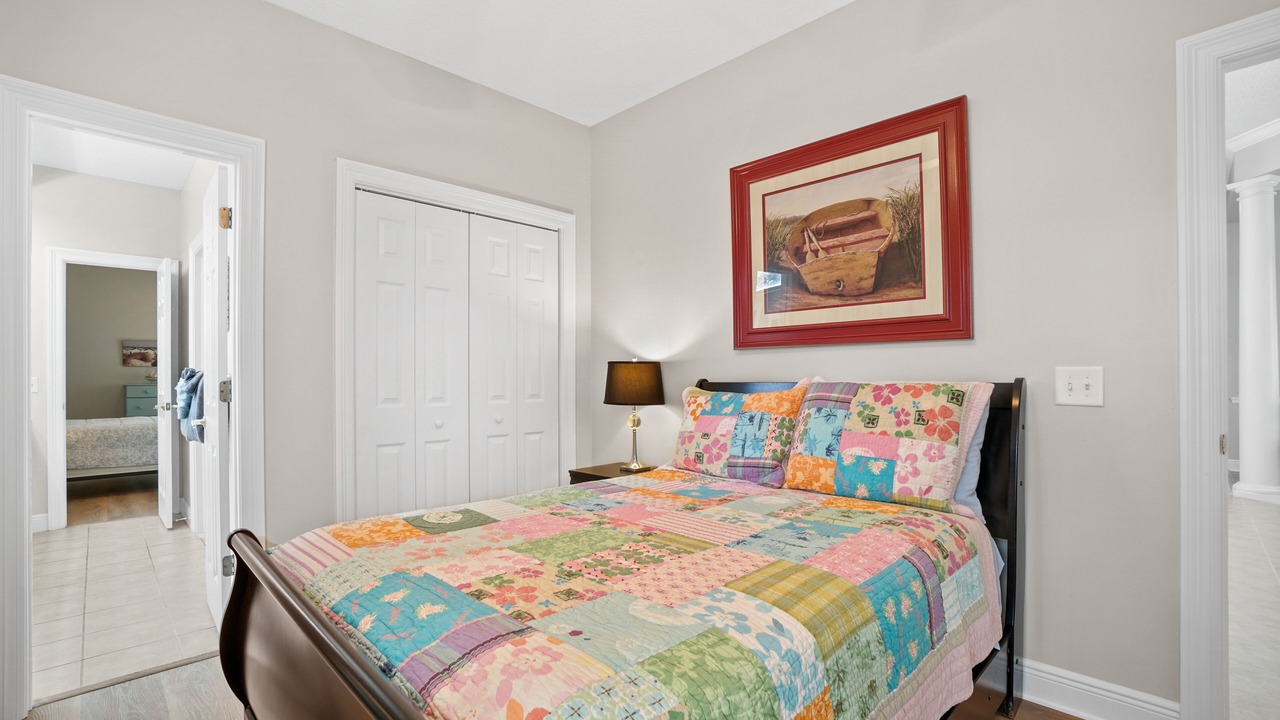 Photo of Bedroom in Upper Grand Lagoon