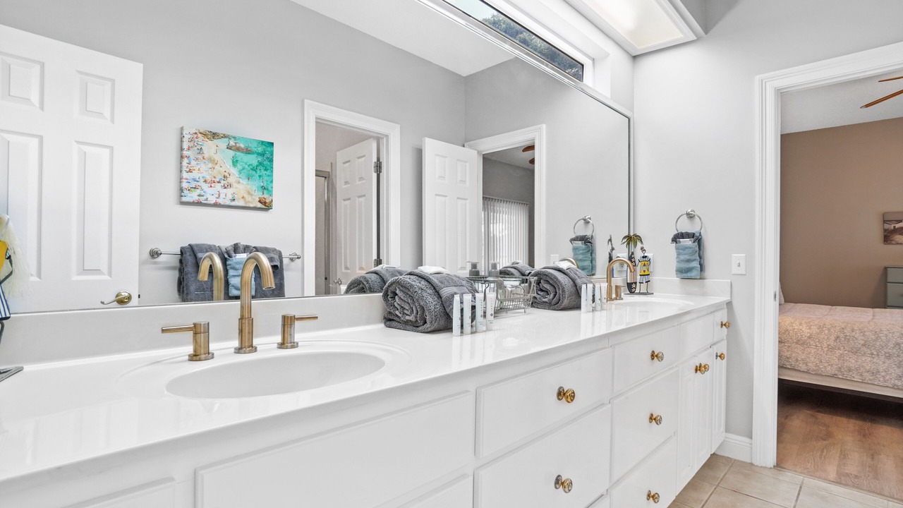 Photo of Bathroom in Upper Grand Lagoon