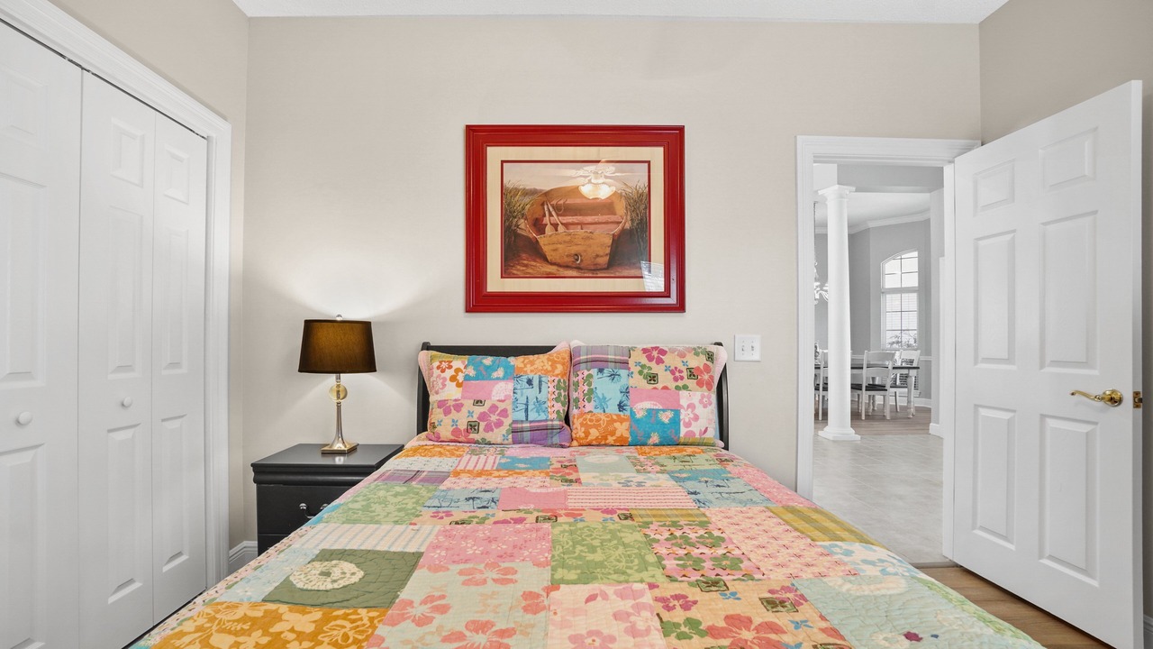 Photo of Bedroom in Upper Grand Lagoon