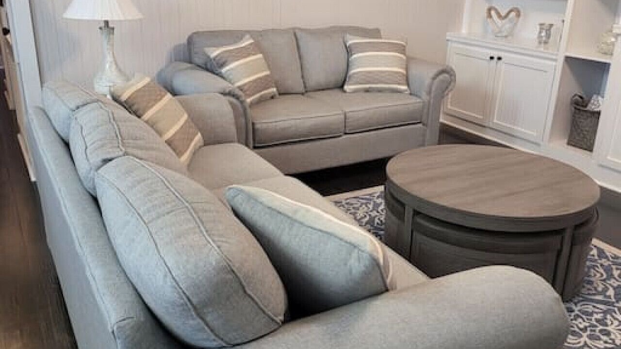 Photo of Livingroom in Shoreline Park