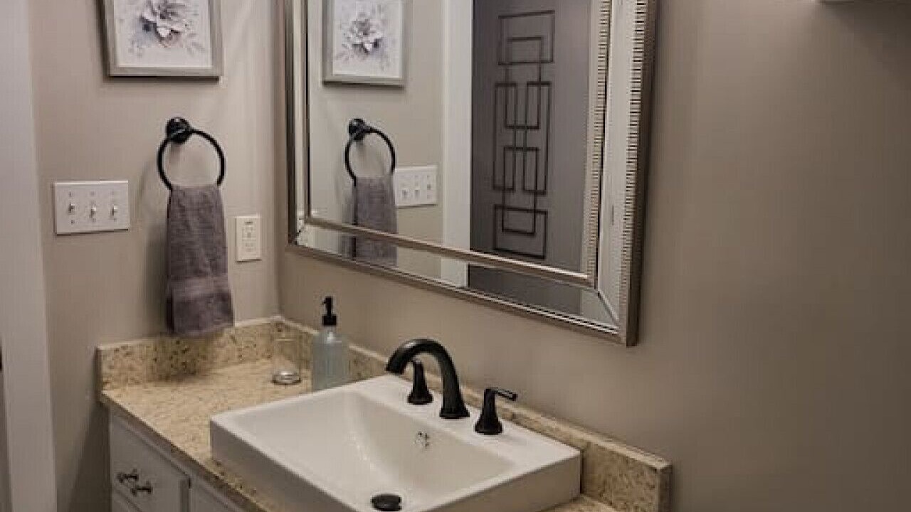 Photo of Bathroom in Shoreline Park