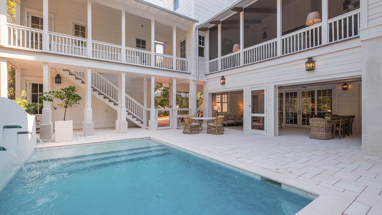 Photo of Outdoor in Seagrove Beach